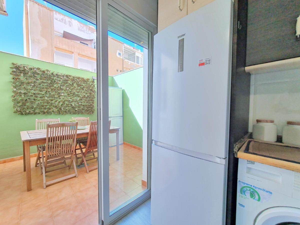 Apartamento Cartagena Centro Exterior foto