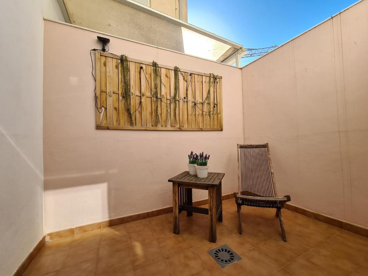 Apartamento Cartagena Centro Exterior foto