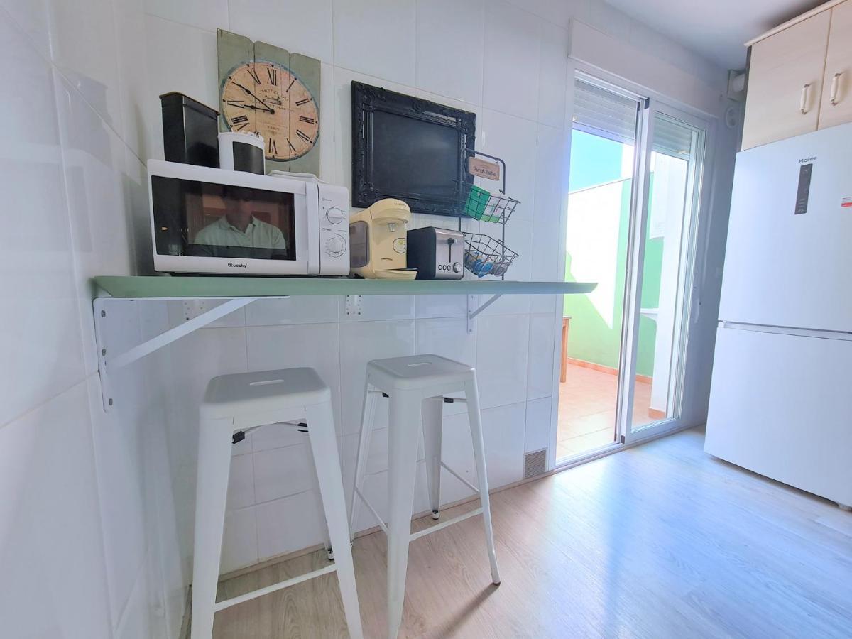 Apartamento Cartagena Centro Exterior foto
